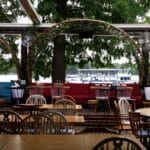 Nuba Herastrau, terasa de vara si club in Parcul Herastrau