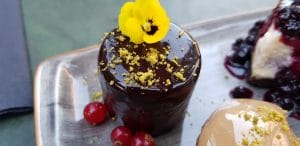 Nuba din Beller, terasa cafenea-braserie in strada Beller din Dorobanti