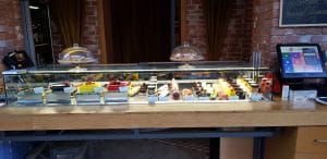 Nuba din Beller, terasa cafenea-braserie in strada Beller din Dorobanti