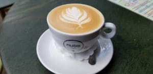 Nuba din Radu Beller, cafenea braserie in Piata Dorobantilor