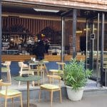 Nuba din Radu Beller, cafenea braserie in Piata Dorobantilor