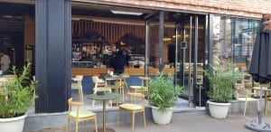 Nuba din Radu Beller, cafenea braserie in Piata Dorobantilor