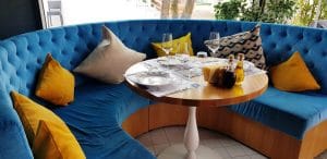 Octopus, restaurant grecesc in Parcul Herastrau, complexul Bonton Palace