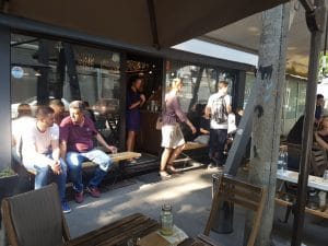 Origo Coffee Shop, cafenea boema pe Lipscani