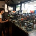 Origo Coffee Shop, cafenea boema pe Lipscani