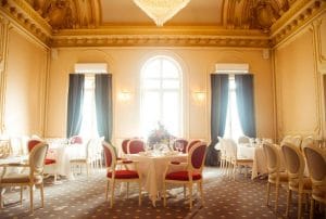 Palatul Lido, Trattoria Buongiorno