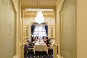 Palatul Lido, Trattoria Buongiorno