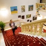 Palatul Lido, Trattoria Buongiorno