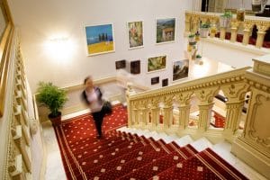 Palatul Lido, Trattoria Buongiorno