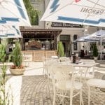 Palatul Lido, Trattoria Buongiorno