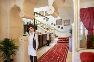 Palatul Lido, Trattoria Buongiorno