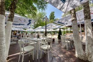 Palatul Lido, Trattoria Buongiorno