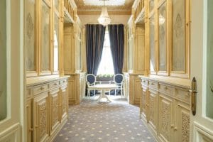 Palatul Lido, Trattoria Buongiorno