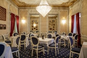 Palatul Lido, Trattoria Buongiorno