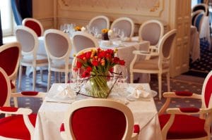 Palatul Lido, Trattoria Buongiorno