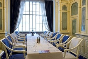 Palatul Lido, Trattoria Buongiorno
