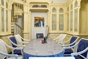 Palatul Lido, Trattoria Buongiorno