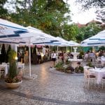 Palatul Lido, Cele mai frumoase restaurante