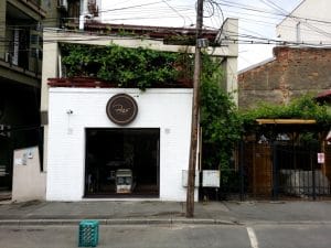 Pasta Restaurant, bistrou de paste in Piata Floreasca