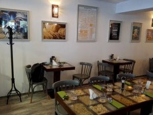 Pasta Restaurant, bistrou de paste in Piata Floreasca