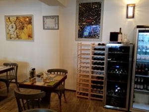 Pasta Restaurant, bistrou de paste in Piata Floreasca