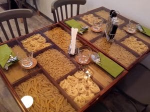 Pasta Restaurant, bistrou de paste in Piata Floreasca