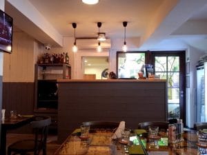 Pasta Restaurant, bistrou de paste in Piata Floreasca