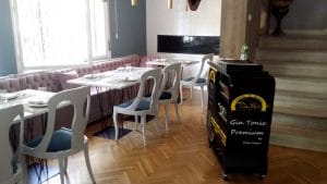 Pata Negra, restaurant cu bucatarie clasica spaniola in Bucuresti