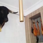 Pata Negra, restaurant cu bucatarie clasica spaniola in Bucuresti