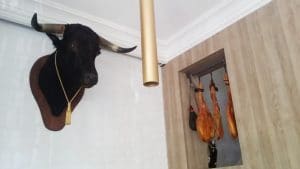 Pata Negra, restaurant cu bucatarie clasica spaniola in Bucuresti