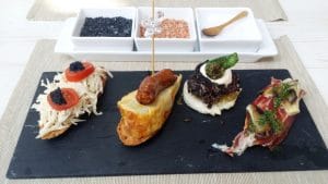 Pata Negra, restaurant cu bucatarie clasica spaniola in Bucuresti