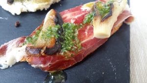 Pata Negra, restaurant cu bucatarie clasica spaniola in Bucuresti