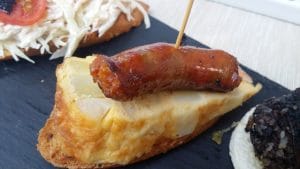 Pata Negra, restaurant cu bucatarie clasica spaniola in Bucuresti