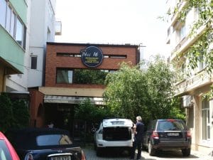 Phii 16, restaurant, lounge, cigar club in Floreasca