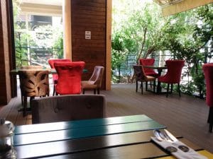 Phii 16, restaurant, lounge, cigar club in Floreasca
