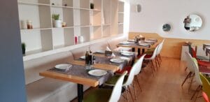 Phill, restaurant cu buctarie italiana si loc de joaca pentru copii in Pipera