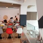 Phill, restaurant cu buctarie italiana si loc de joaca pentru copii in Pipera