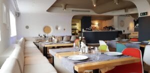 Phill, restaurant cu buctarie italiana si loc de joaca pentru copii in Pipera