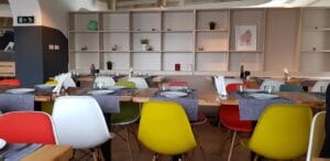 Phill, restaurant cu buctarie italiana si loc de joaca pentru copii in Pipera