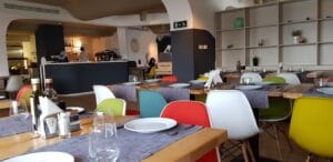 Phill, restaurant cu buctarie italiana si loc de joaca pentru copii in Pipera