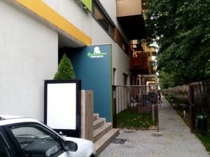 Phill, restaurant in Pipera cu profil child friendly