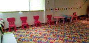 Phill, un restaurant child friendly in Pipera