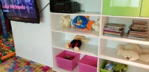 Phill, un restaurant child friendly in Pipera