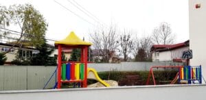 Phill, un restaurant child friendly in Pipera