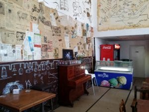 Quantic Club, pub si club in Grozavesti