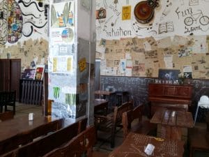 Quantic Club, pub si club in Grozavesti