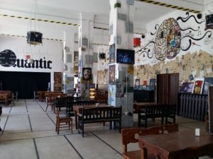 Quantic Club, pub si club in Grozavesti