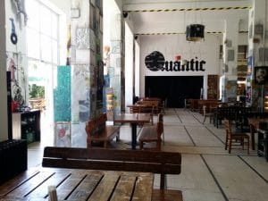 Quantic Club, pub si club in Grozavesti