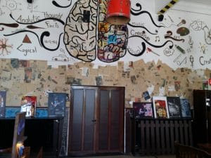 Quantic Club, pub si club in Grozavesti