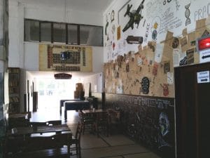 Quantic Club, pub si club in Grozavesti